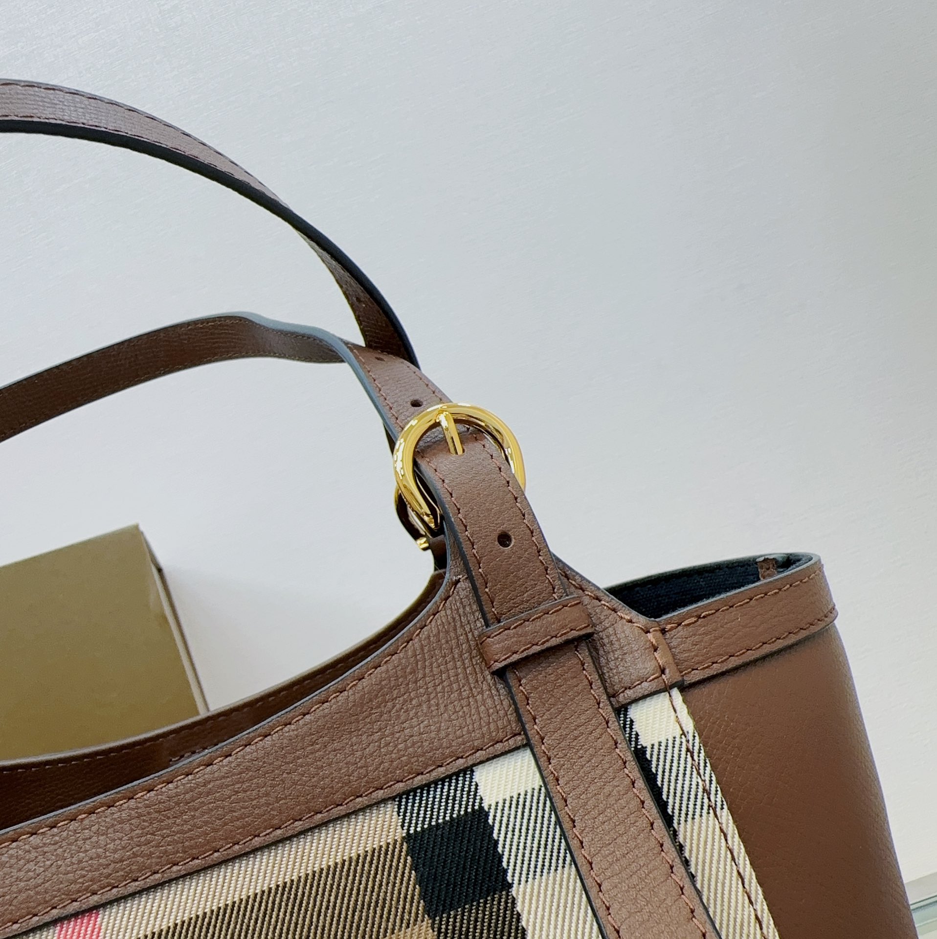 Burberry Shopping Bags